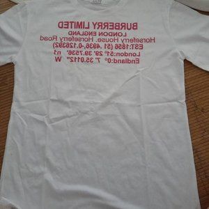 Men's and Women's T-shirts